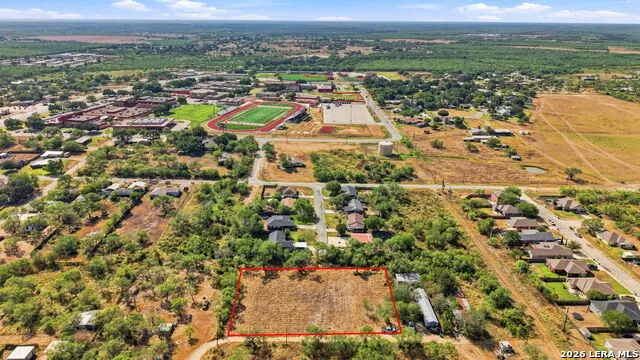 LOTS 7, 9, 11, 13 & 15 Palm St Jourdanton, TX 78026