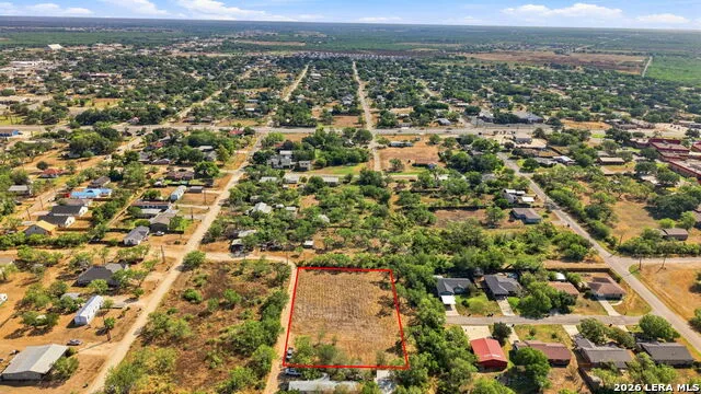 LOTS 7, 9, 11, 13 & 15 Palm St Jourdanton, TX 78026