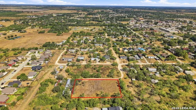 LOTS 7, 9, 11, 13 & 15 Palm St Jourdanton, TX 78026