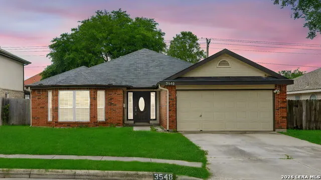 3548 Piedmont Pl Schertz, TX 78154