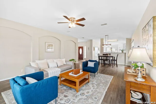 3548 Piedmont Pl Schertz, TX 78154