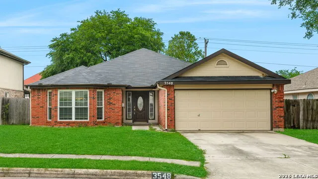 3548 Piedmont Pl Schertz, TX 78154
