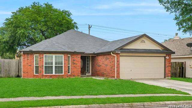 3548 Piedmont Pl Schertz, TX 78154