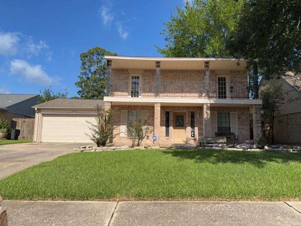 18507 Sweetmeadow Drive Spring, TX 77379