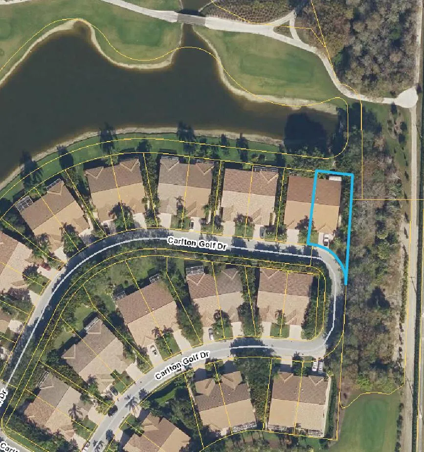 4646 Carlton Golf Drive Wellington, FL 33449