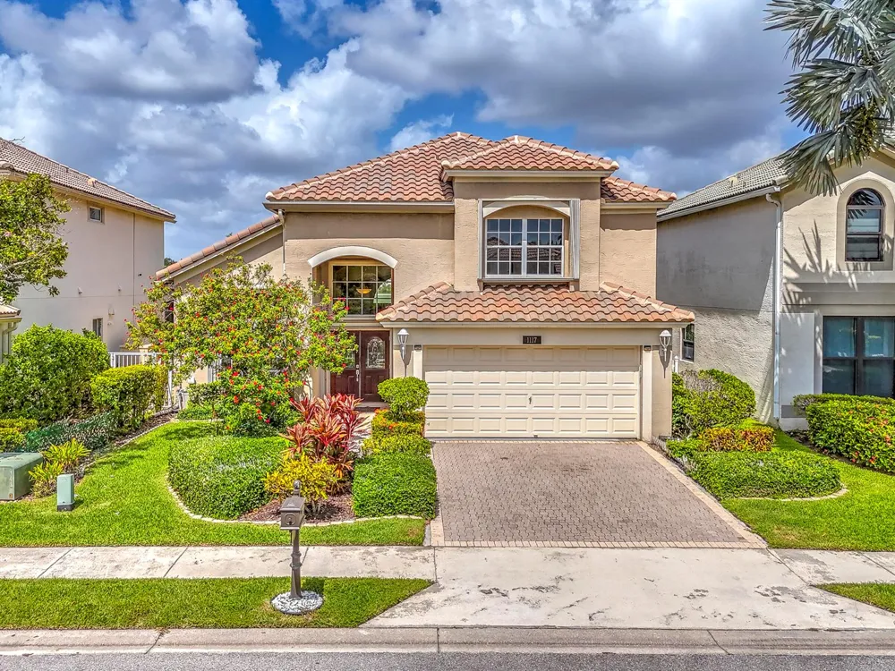 1117 AVONDALE COURT West Palm Beach, FL 33409