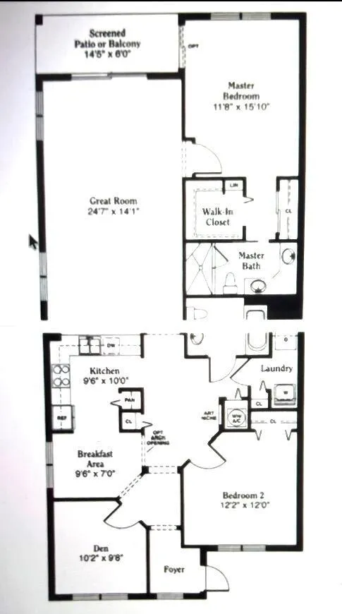 4721 Lucerne Lakes Boulevard E #725 Lake Worth, FL 33467