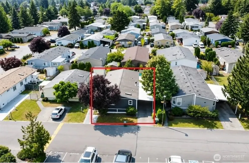 31600 126th Avenue SE #91 Auburn, WA 98092