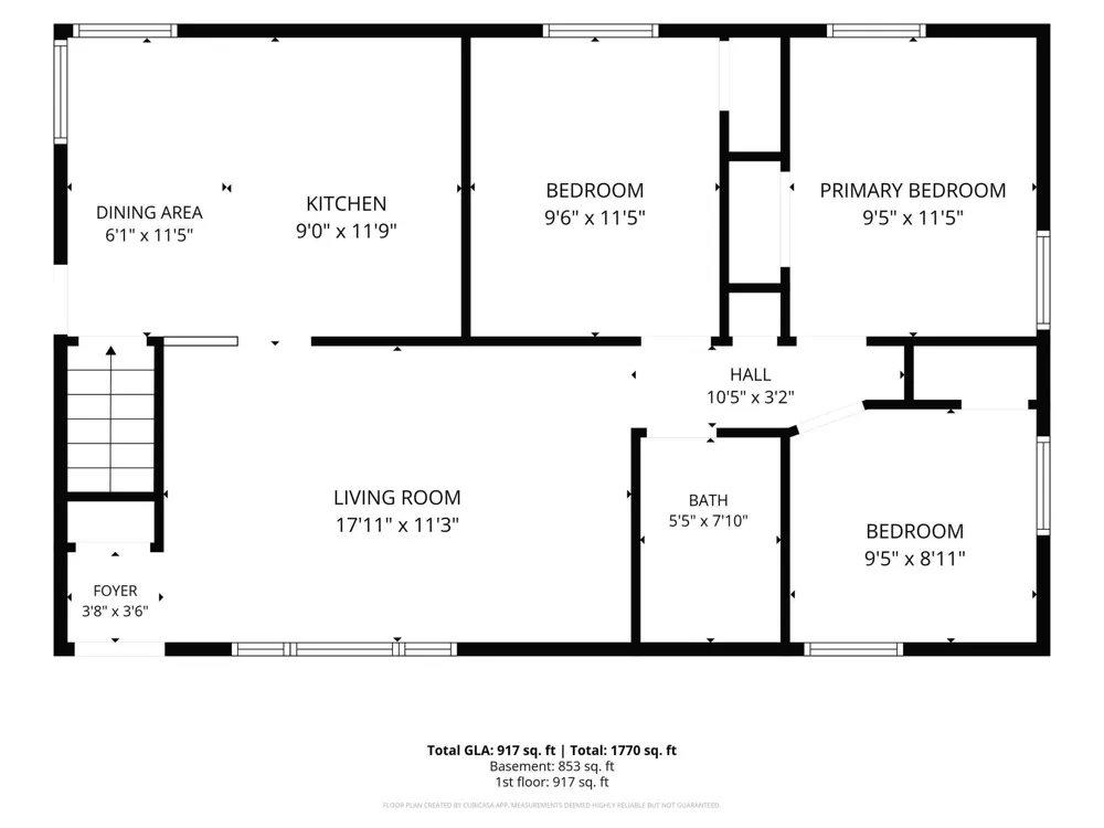 1283 Burke Avenue E Maplewood, MN 55109