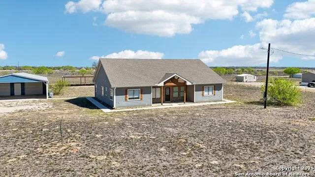 1783 county road 7711 Devine, TX 78016