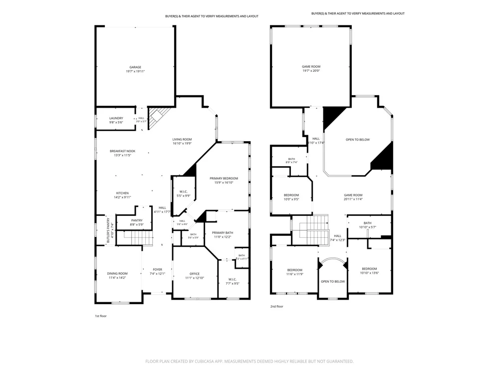 904 Cougar Drive Allen, TX 75013