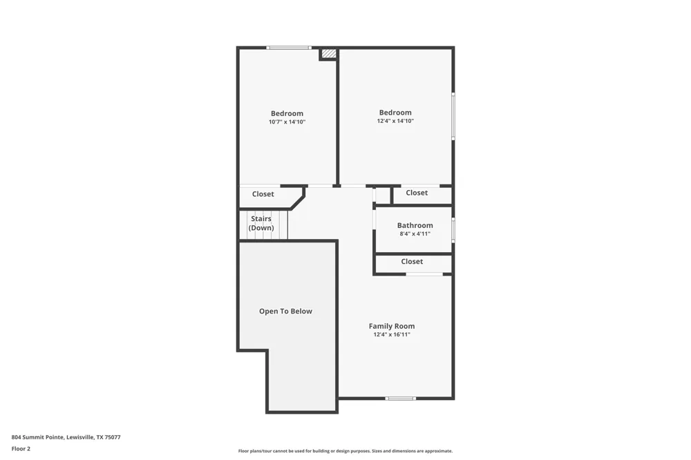 804 Summit Pointe Lewisville, TX 75077