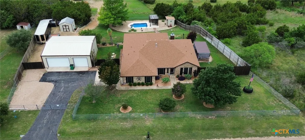 1015 Bluebonnet Drive Copperas Cove, TX 76522