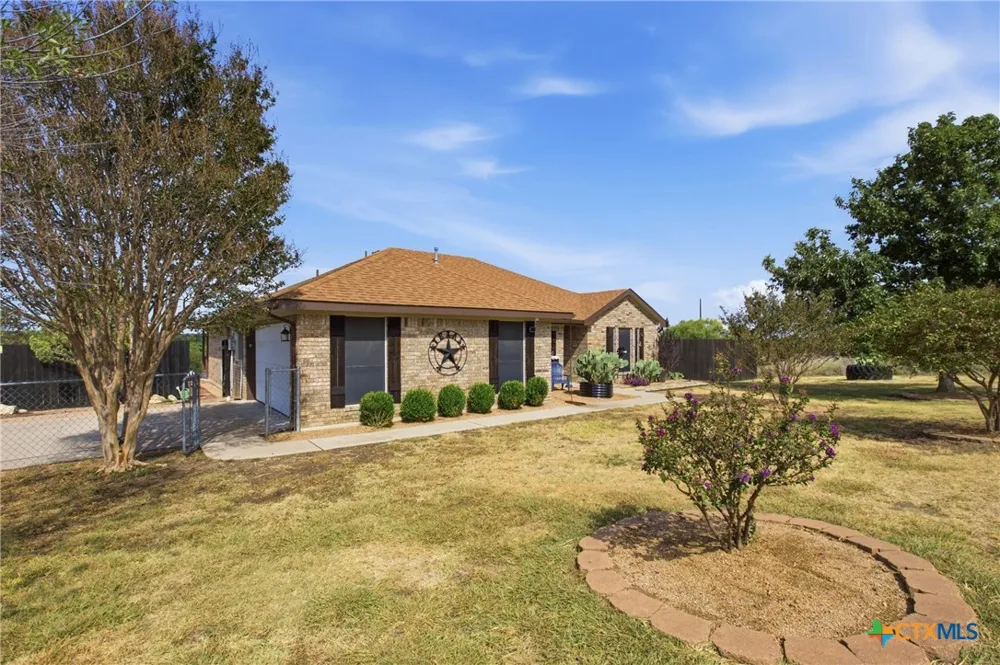 1015 Bluebonnet Drive Copperas Cove, TX 76522