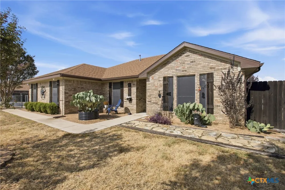 1015 Bluebonnet Drive Copperas Cove, TX 76522