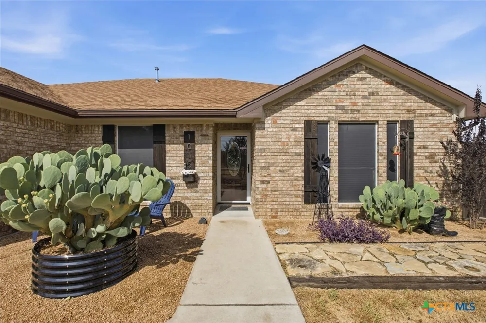 1015 Bluebonnet Drive Copperas Cove, TX 76522