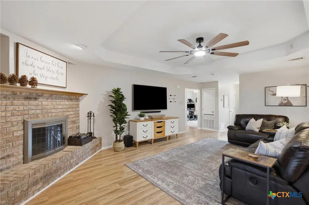 1015 Bluebonnet Drive Copperas Cove, TX 76522