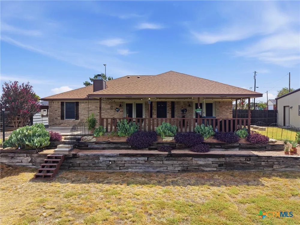 1015 Bluebonnet Drive Copperas Cove, TX 76522