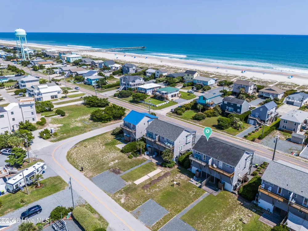 1006 S Anderson Boulevard #A Topsail Beach, NC 28445