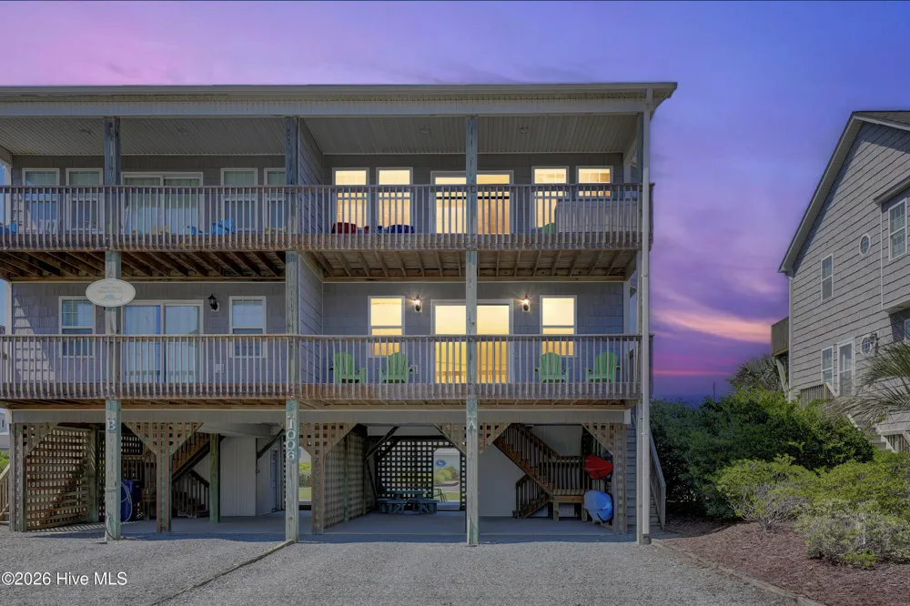 1006 S Anderson Boulevard #A Topsail Beach, NC 28445