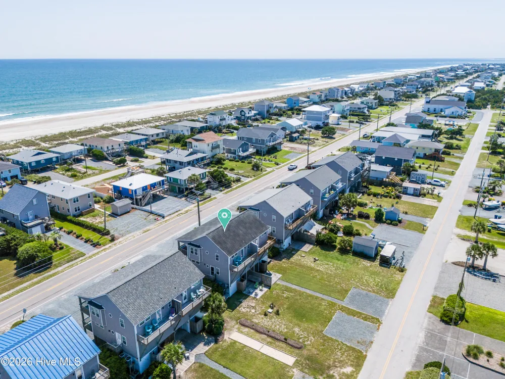 1006 S Anderson Boulevard #A Topsail Beach, NC 28445