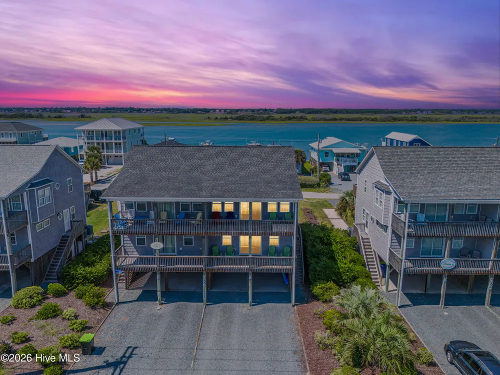 1006 S Anderson Boulevard #A Topsail Beach, NC 28445