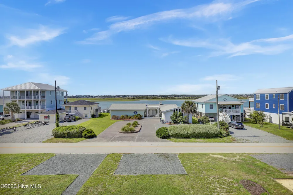 1006 S Anderson Boulevard #A Topsail Beach, NC 28445