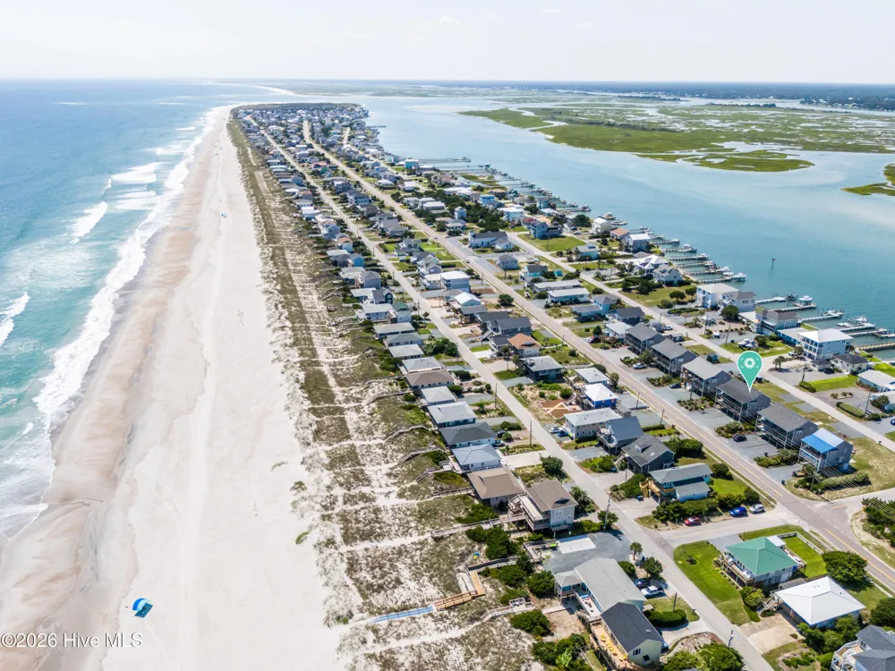 1006 S Anderson Boulevard #A Topsail Beach, NC 28445