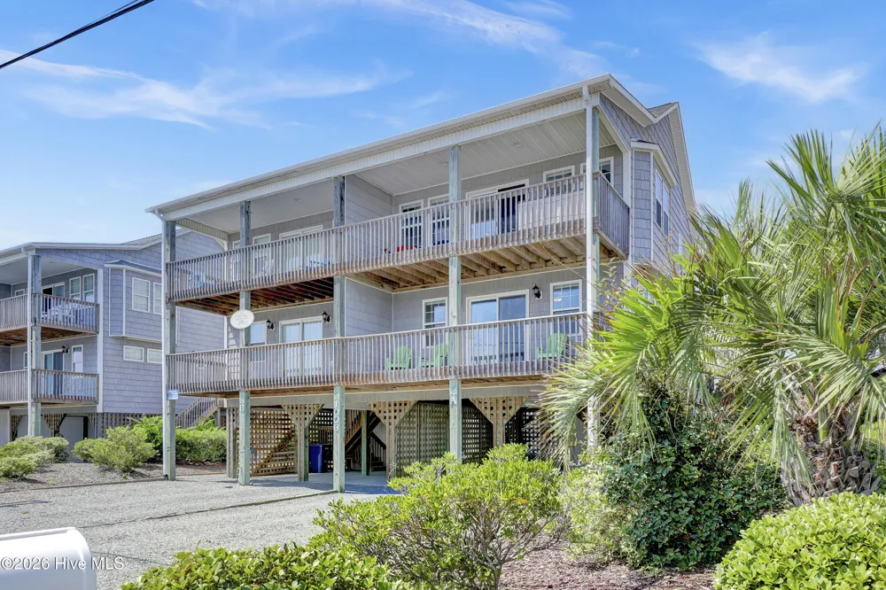 1006 S Anderson Boulevard #A Topsail Beach, NC 28445