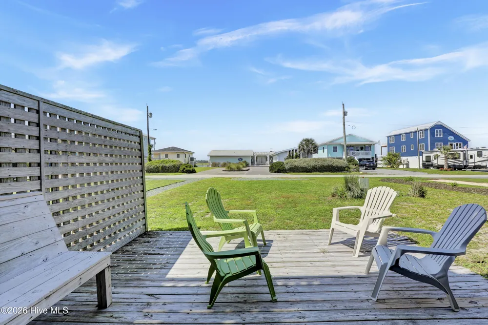 1006 S Anderson Boulevard #A Topsail Beach, NC 28445