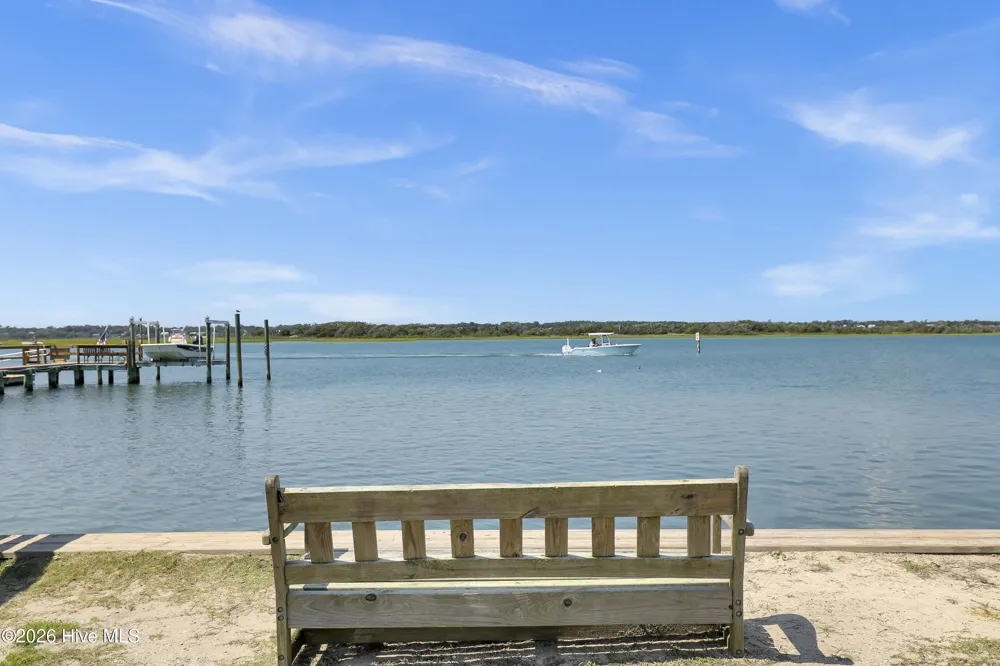 1006 S Anderson Boulevard #A Topsail Beach, NC 28445