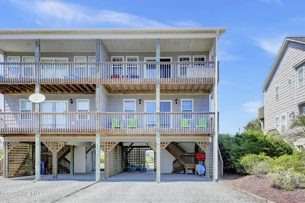 1006 S Anderson Boulevard #A Topsail Beach, NC 28445