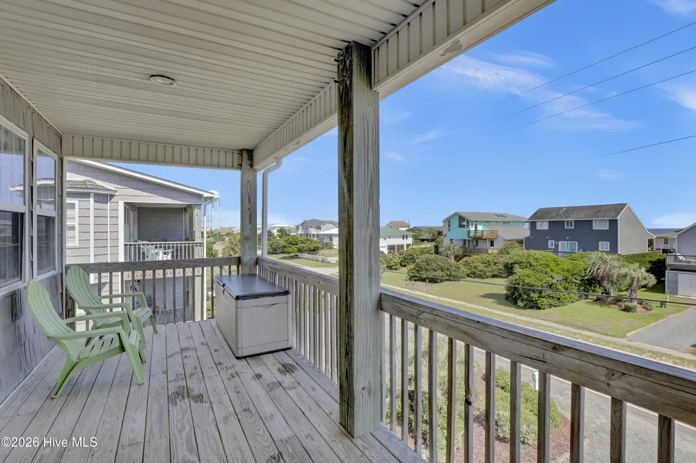 1006 S Anderson Boulevard #A Topsail Beach, NC 28445