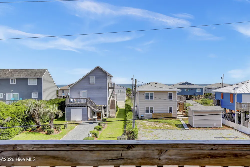 1006 S Anderson Boulevard #A Topsail Beach, NC 28445