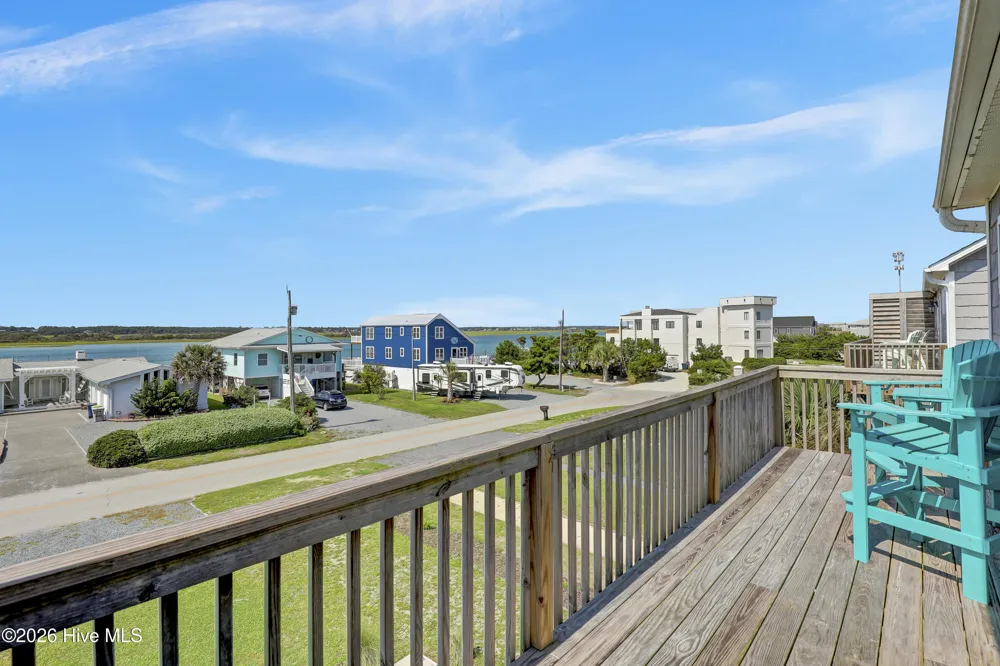 1006 S Anderson Boulevard #A Topsail Beach, NC 28445