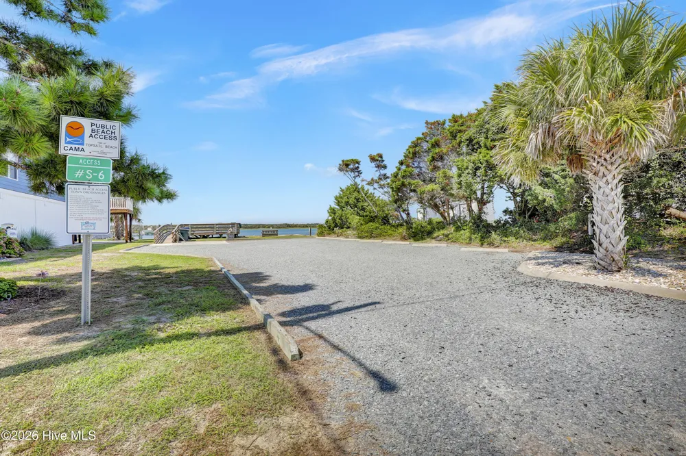 1006 S Anderson Boulevard #A Topsail Beach, NC 28445