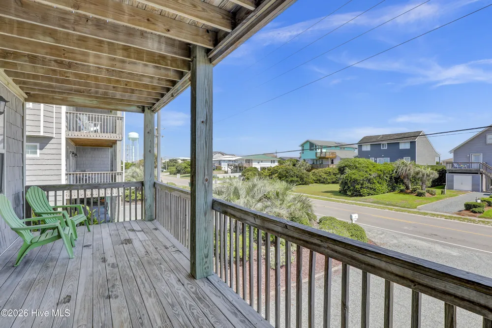 1006 S Anderson Boulevard #A Topsail Beach, NC 28445