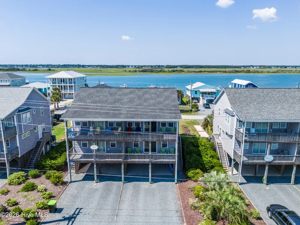 1006 S Anderson Boulevard #A Topsail Beach, NC 28445