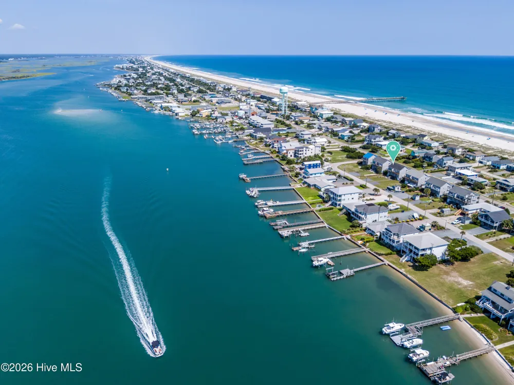 1006 S Anderson Boulevard #A Topsail Beach, NC 28445