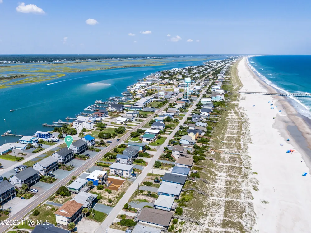 1006 S Anderson Boulevard #A Topsail Beach, NC 28445