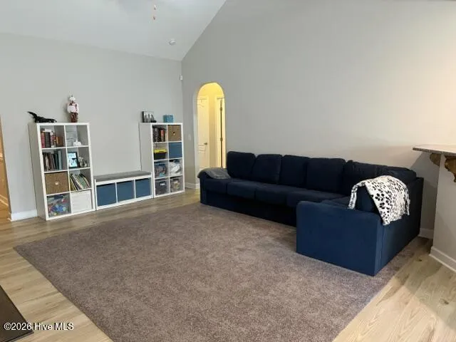 3005 Dana Lane Aberdeen, NC 28315
