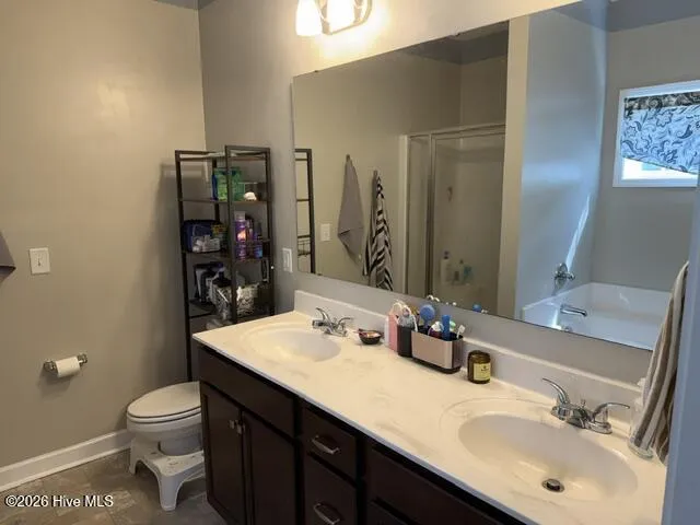 3005 Dana Lane Aberdeen, NC 28315