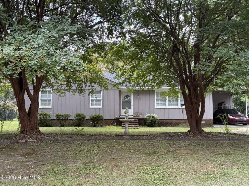 1317 Mcduffers Road Rocky Mount, NC 27804