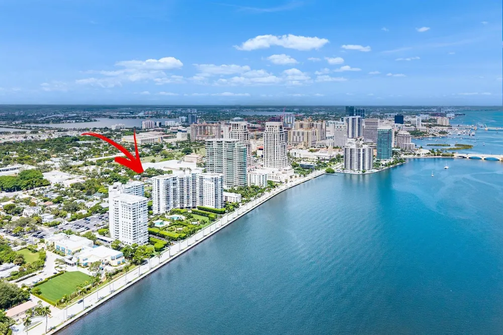 1701 S Flagler Drive #408 West Palm Beach, FL 33401