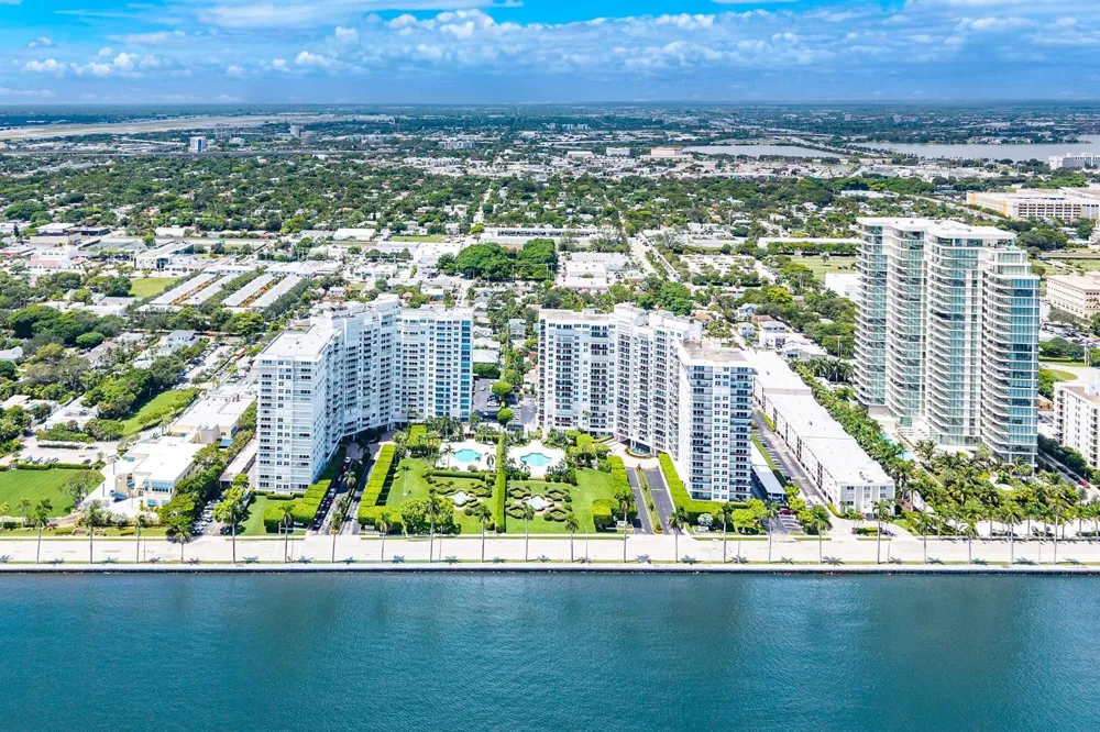 1701 S Flagler Drive #408 West Palm Beach, FL 33401