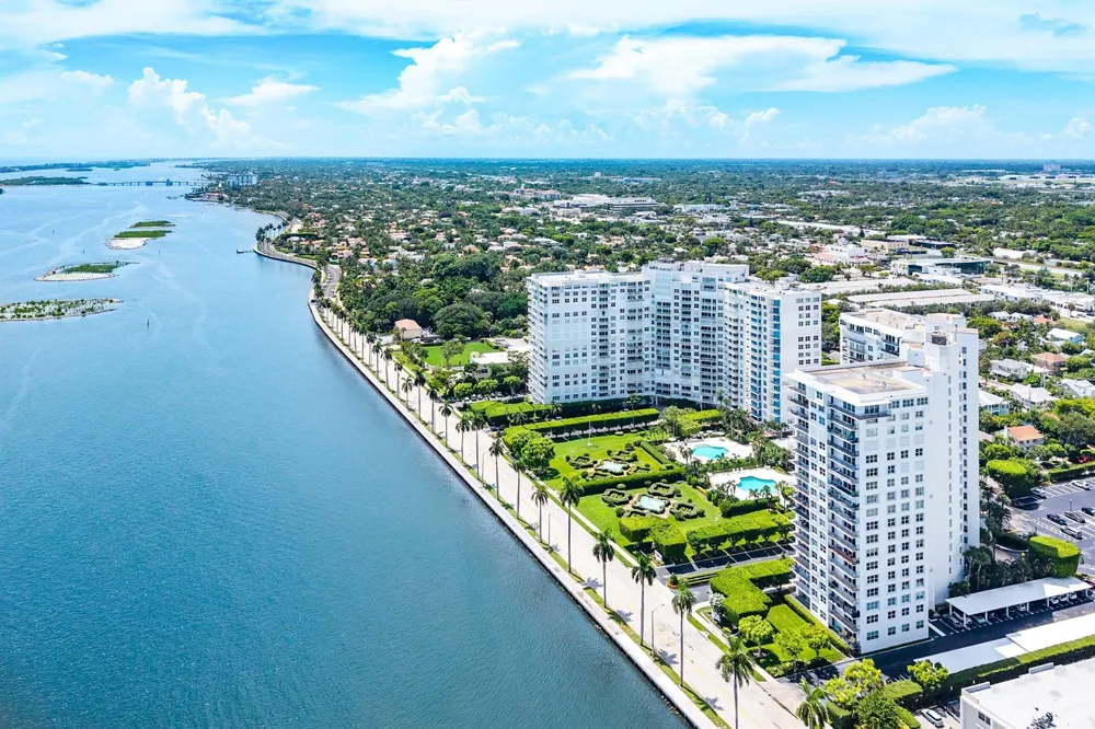 1701 S Flagler Drive #408 West Palm Beach, FL 33401
