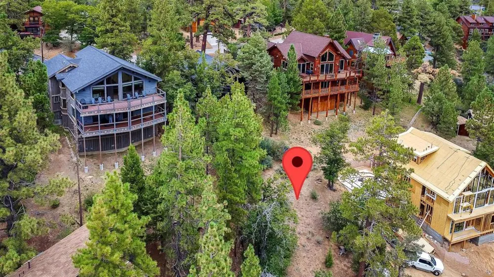 865 Menlo Drive Big Bear, CA 92315
