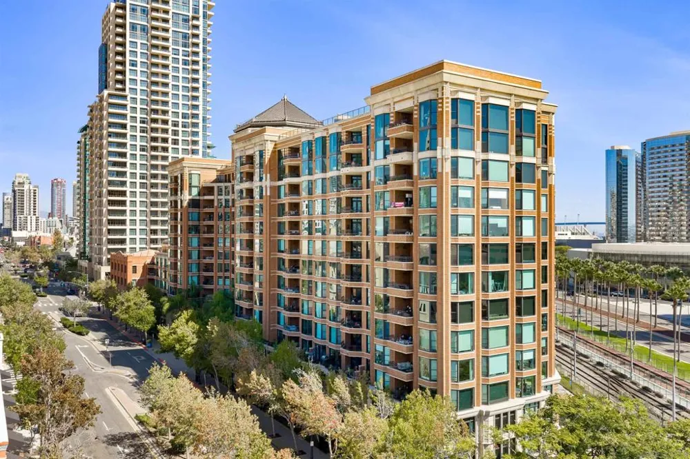 500 W Harbor #417 San Diego, CA 92101