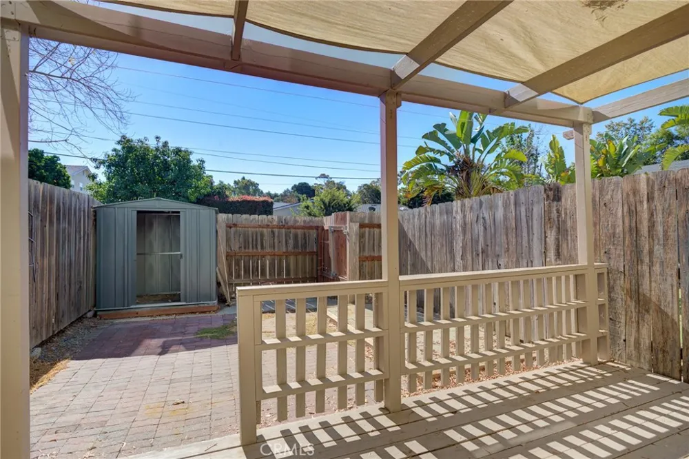 1115 Laurel Lane #63 San Luis Obispo, CA 93401