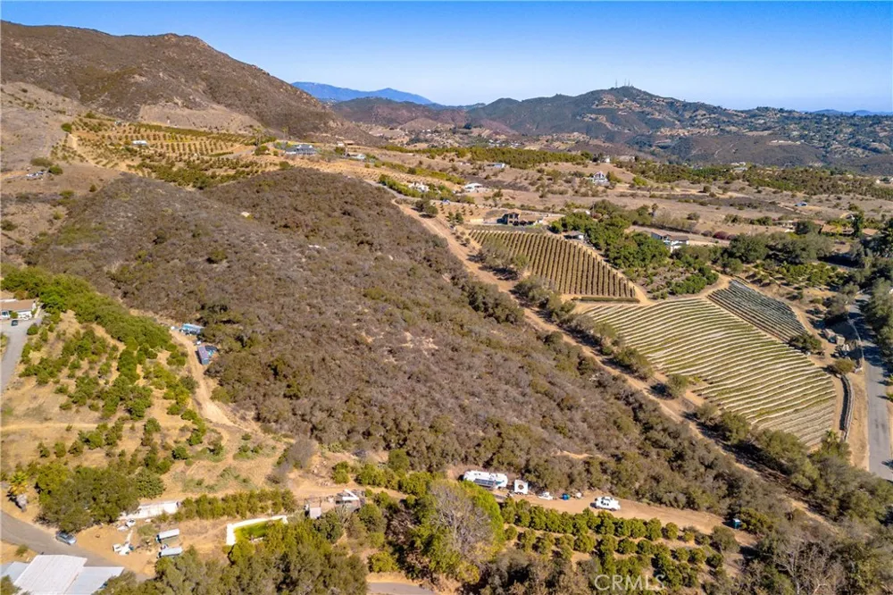 Via Ranchitos / Via del Gavilan Fallbrook, CA 92028